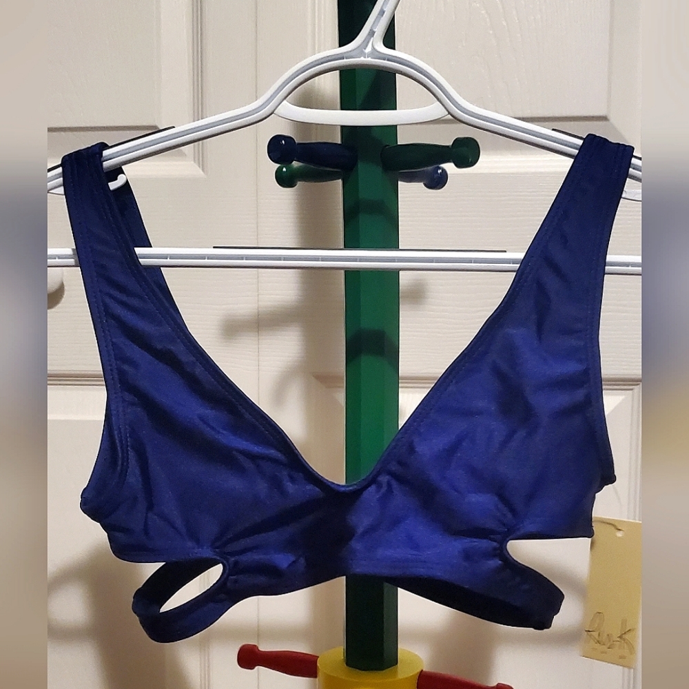 Ris-k Swimwear Swim Top